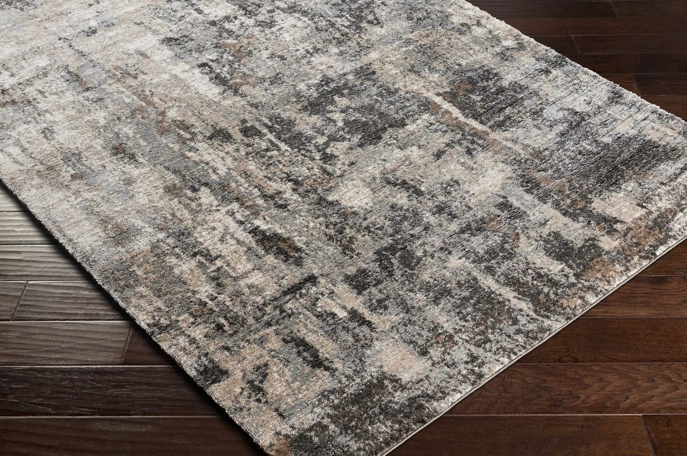 Opunake Luxe Thick Area Rug by Boutique Rugs