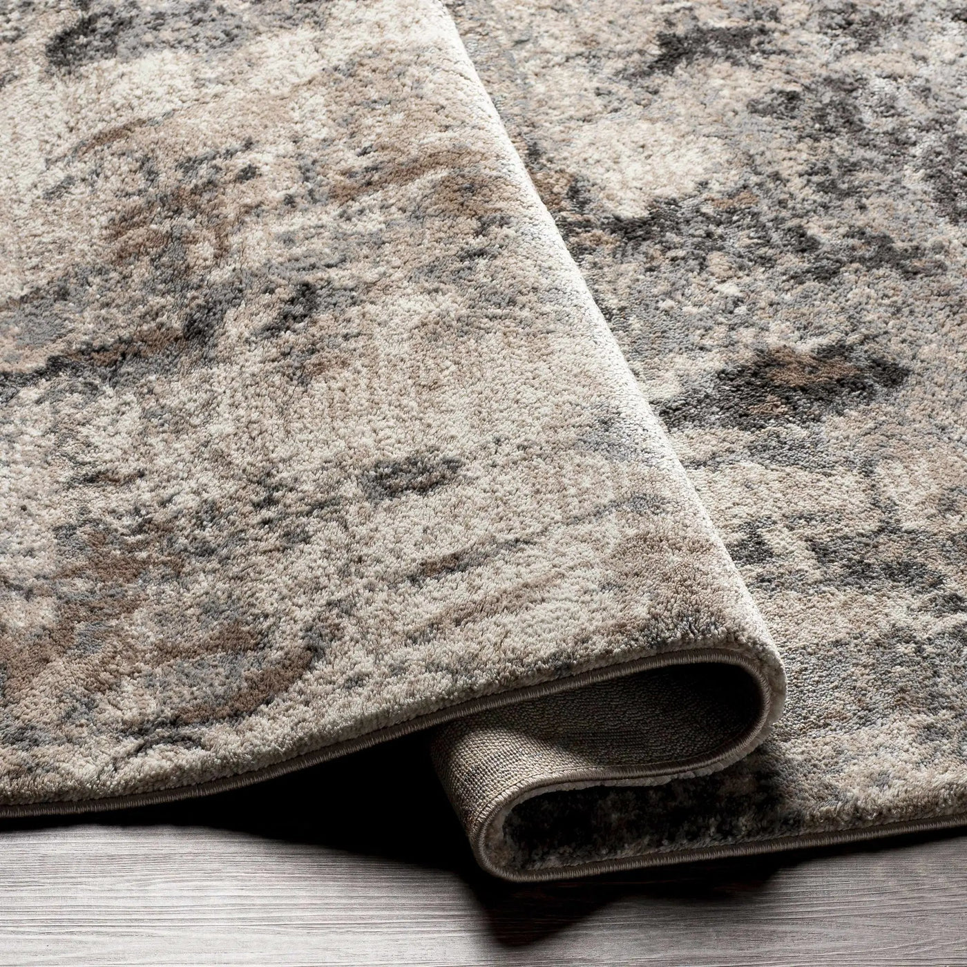 Opunake Luxe Thick Area Rug by Boutique Rugs
