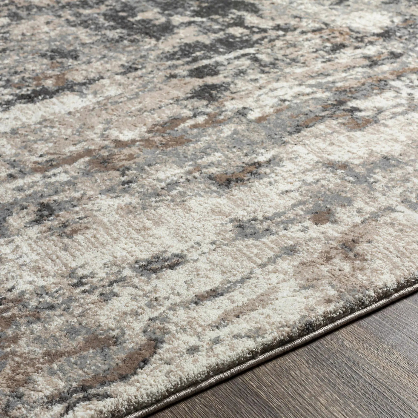 Opunake Luxe Thick Area Rug by Boutique Rugs