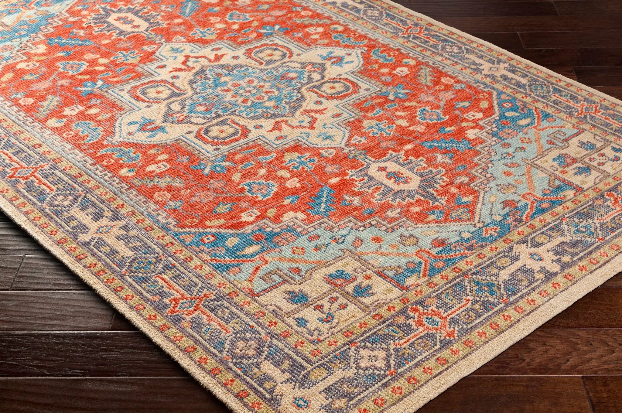 Oracabessa Premium Area Rug - Clearance by Boutique Rugs