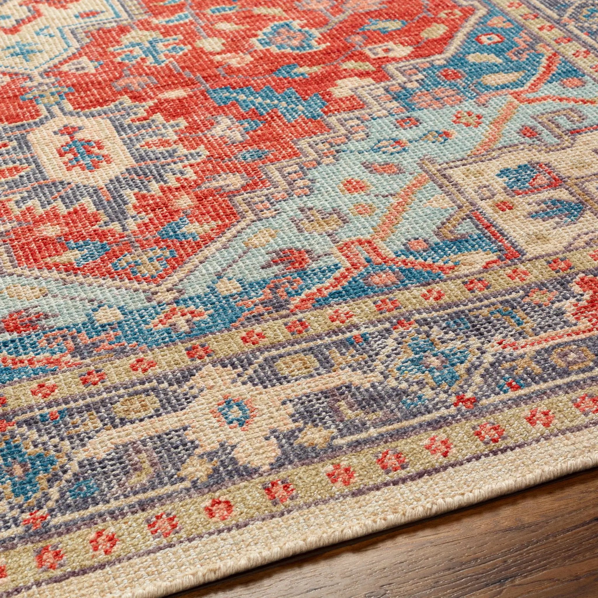 Oracabessa Premium Area Rug - Clearance by Boutique Rugs