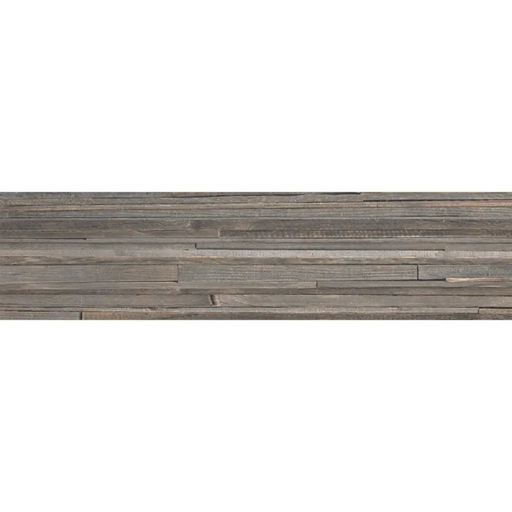 Ash Gray 12x48 Matte Field Porcelain Tile (4 pack, 15.471 sq ft/case) by Apollo Tile