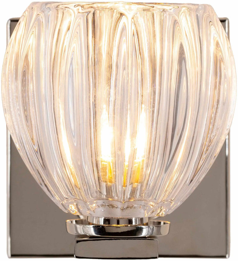 Orviston Bronze Wall Light - Clearance by Boutique Rugs