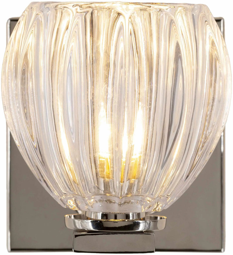 Orviston Bronze Wall Light - Clearance by Boutique Rugs