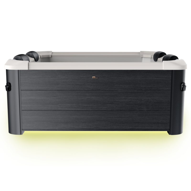 MSPA | OSLO | Frame Series | Rigid Hot Tub & Spa | Light up the night | Upto 6 Person, photo 3 of 39