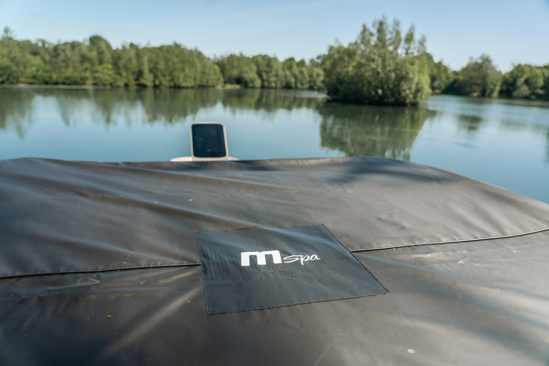 MSPA | OSLO | Frame Series | Rigid Hot Tub & Spa | Light up the night | Upto 6 Person, photo 19 of 39