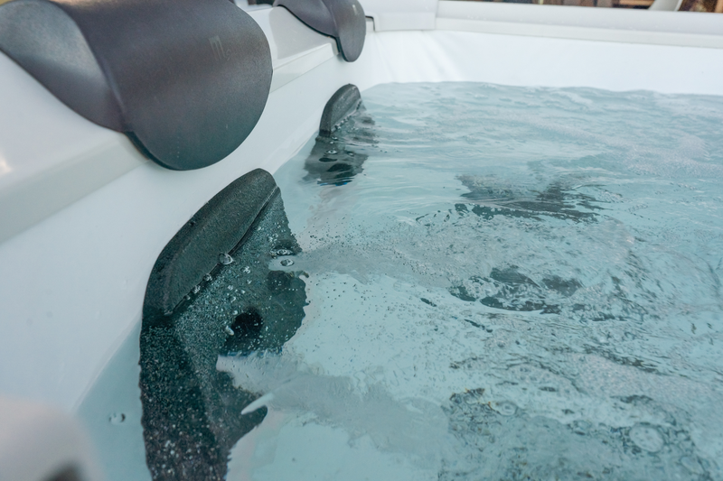 MSPA | OSLO | Frame Series | Rigid Hot Tub & Spa | Light up the night | Upto 6 Person, photo 24 of 39