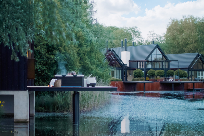 MSPA | OSLO | Frame Series | Rigid Hot Tub & Spa | Light up the night | Upto 6 Person, photo 16 of 39