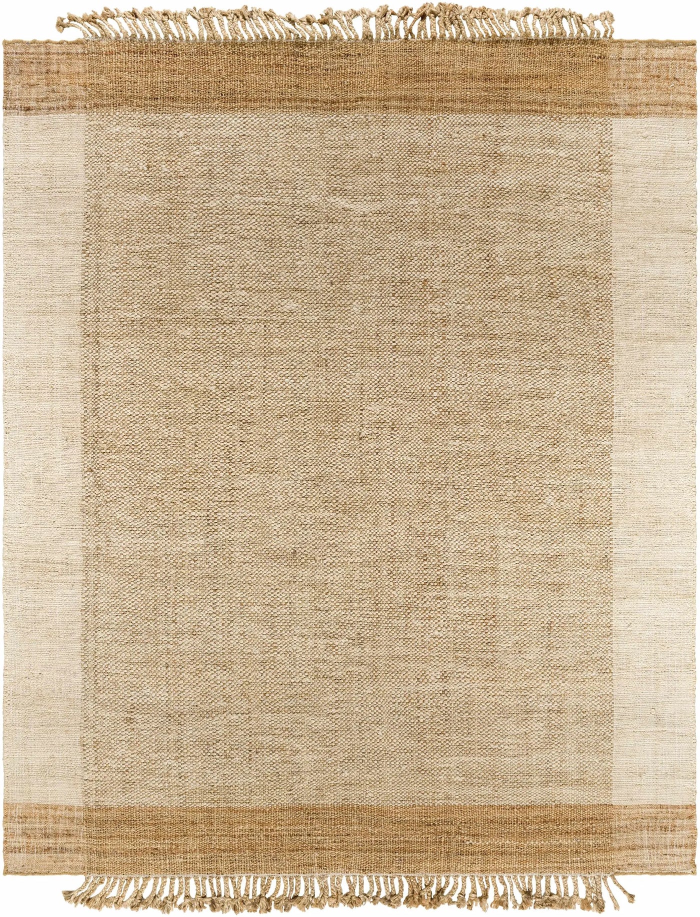 Outaouais Jute Rug - Clearance by Boutique Rugs