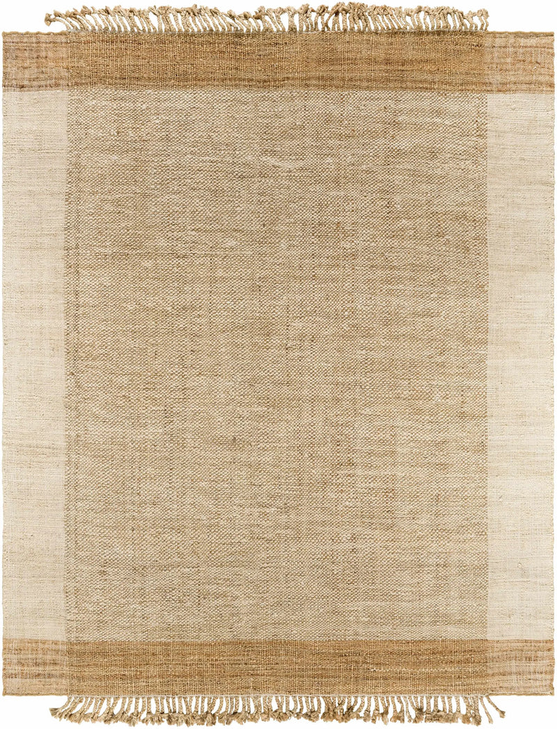 Outaouais Jute Rug - Clearance by Boutique Rugs