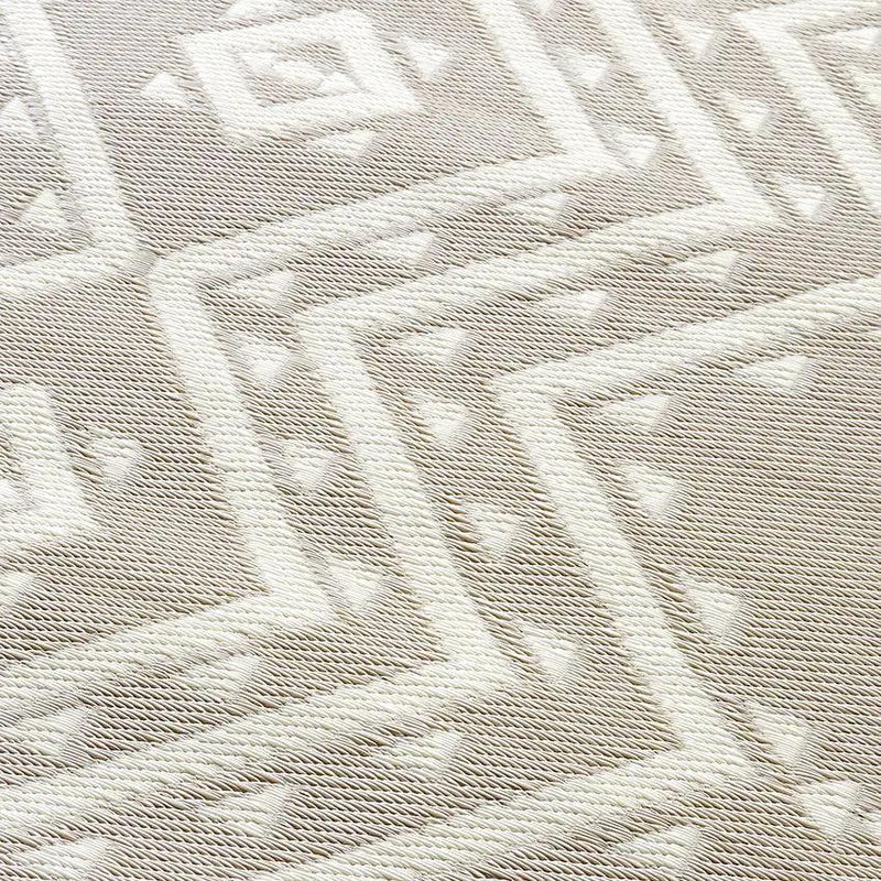Ojai - Beige Outdoor Rug for Patio by Fab Habitat