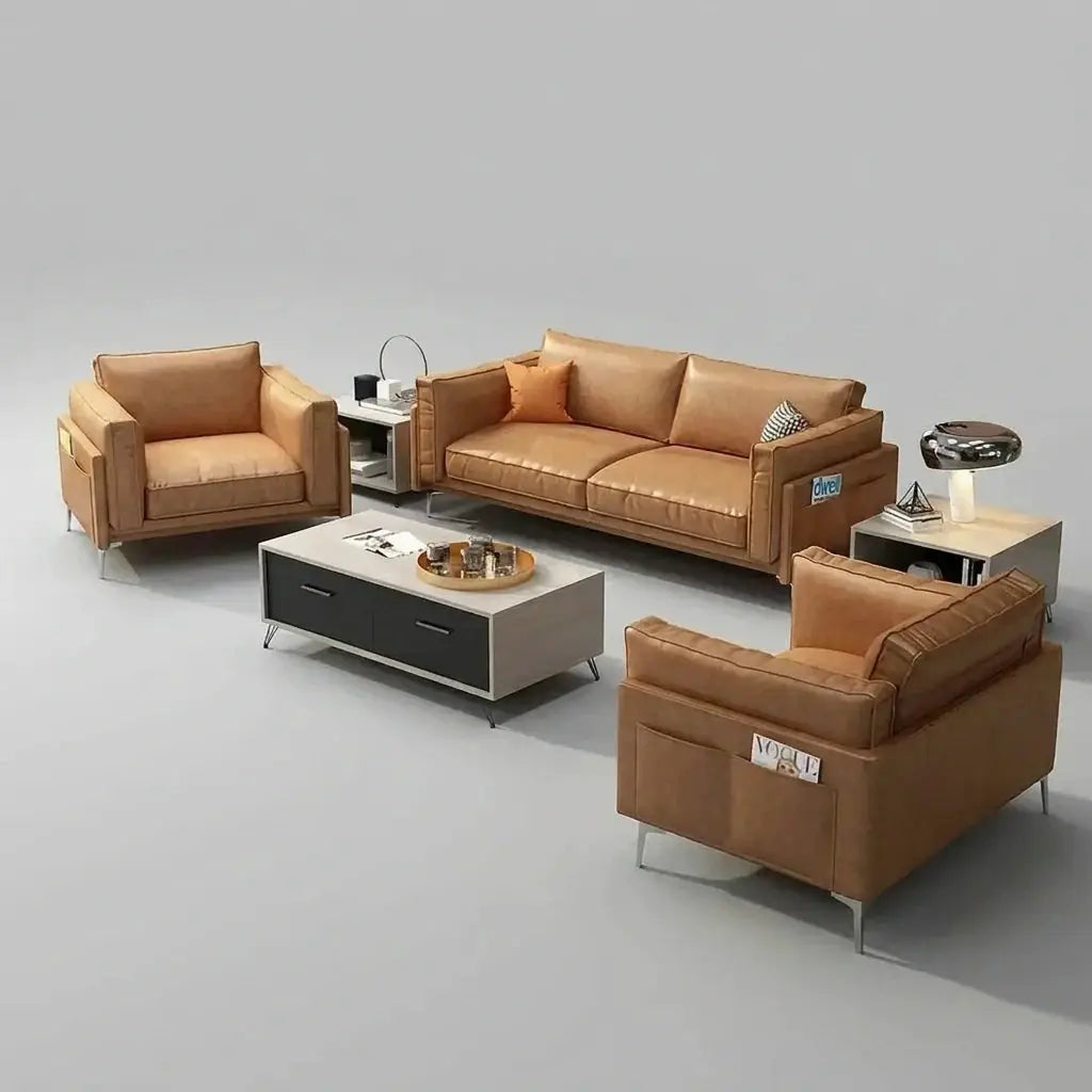 Kumla · Office Waiting Area Lounge Seating by Arc Grove