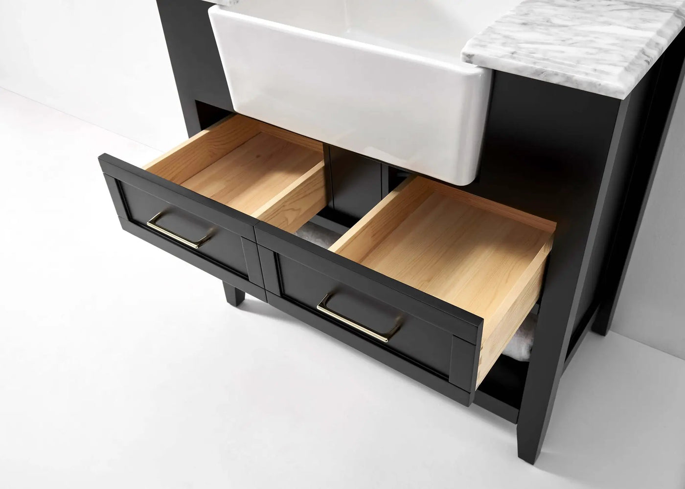 Hayley 36" Bath Vanity Set by Ancerre Designs