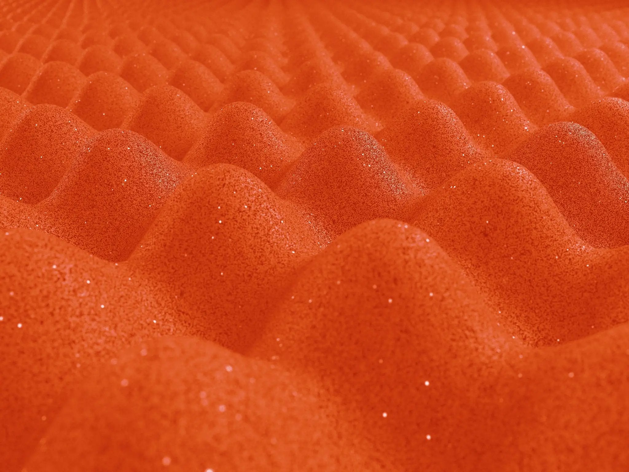 Egg Crate Acoustic Foam Panels | 12 Colors | Sound Absorbing Foam by SoundAssured