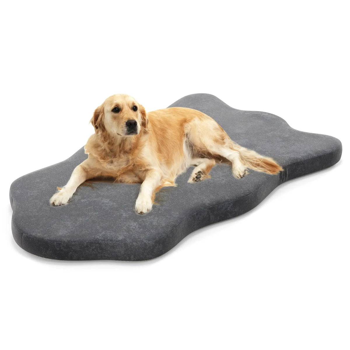 Orthopedic Dog Bed with Memory Foam Support for Large Dogs by DirectDeals
