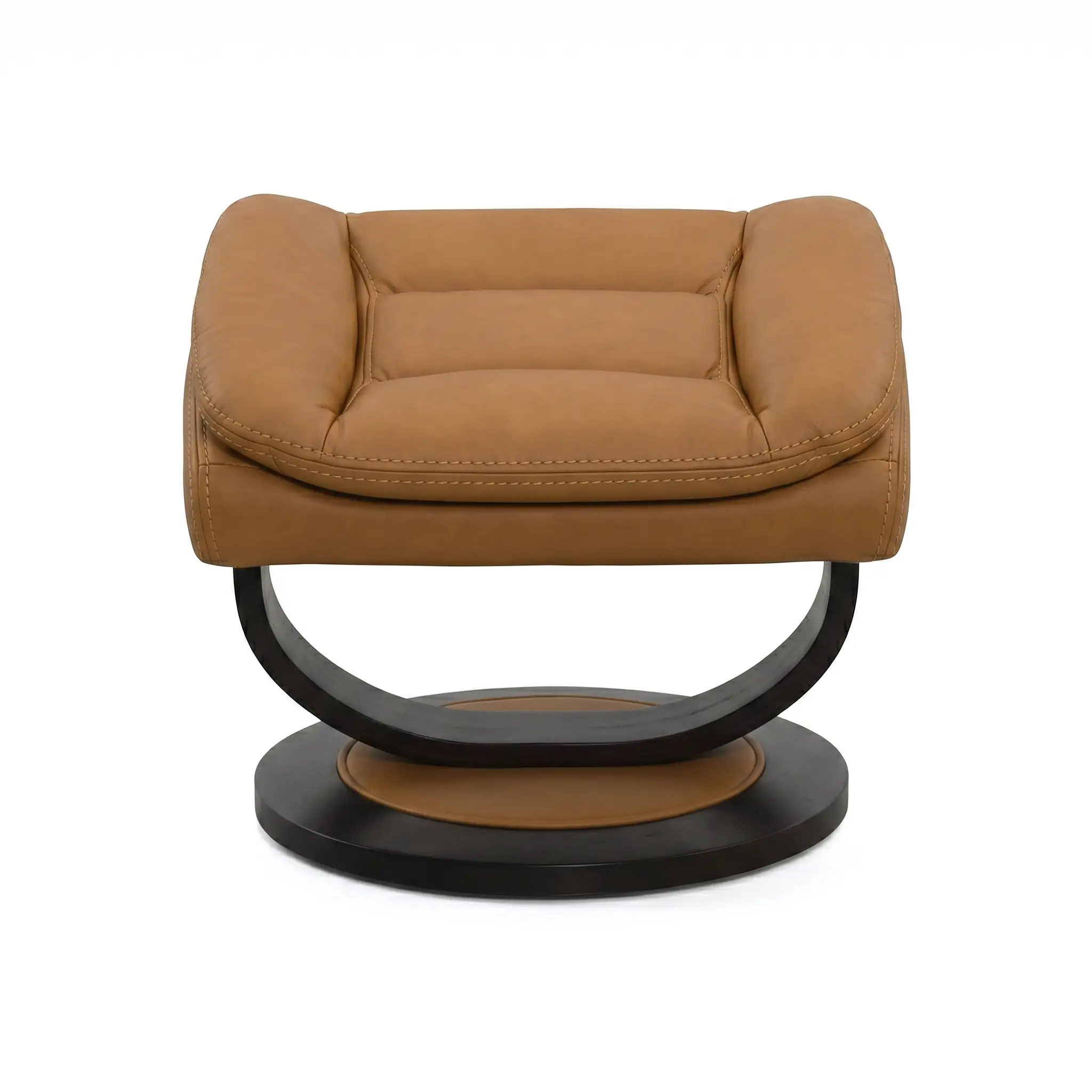 Oslo Euro Recliner w/ Ottoman by Ornate Furniture