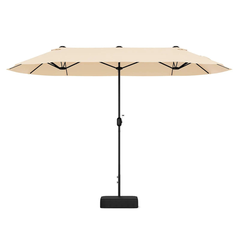 Outdoor Living Ultimate 6-in-1 Combo Set: Garden Dining and Relaxation Bundle by DirectDeals