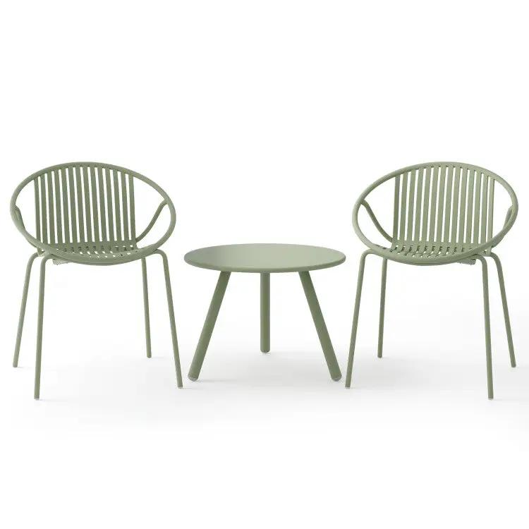 Outdoor Paradise 7-Piece Patio Relaxation Set by DirectDeals
