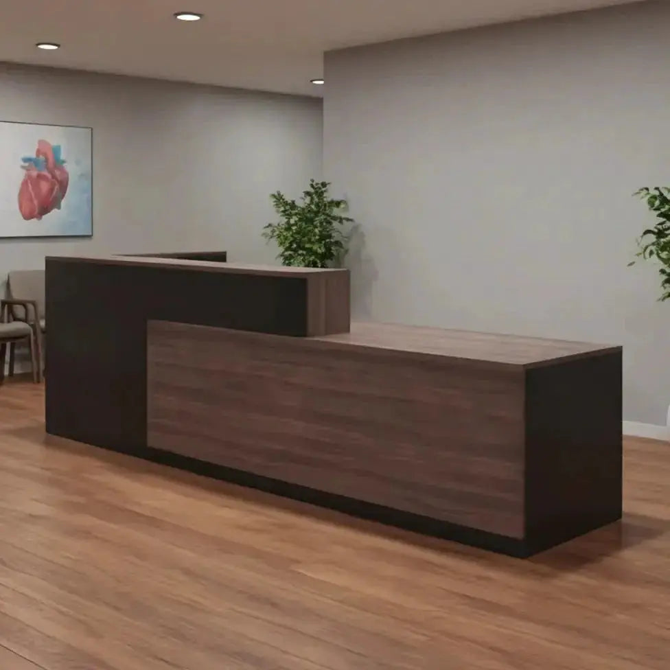 Sofia · Front Office Lobby Desk by Arc Grove