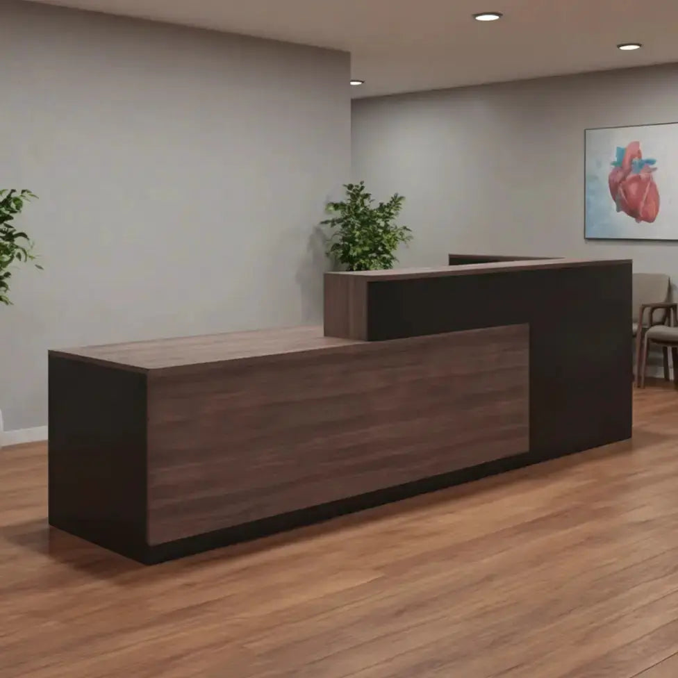 Sofia · Front Office Lobby Desk by Arc Grove