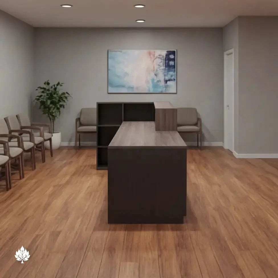 Sofia · Front Office Lobby Desk by Arc Grove