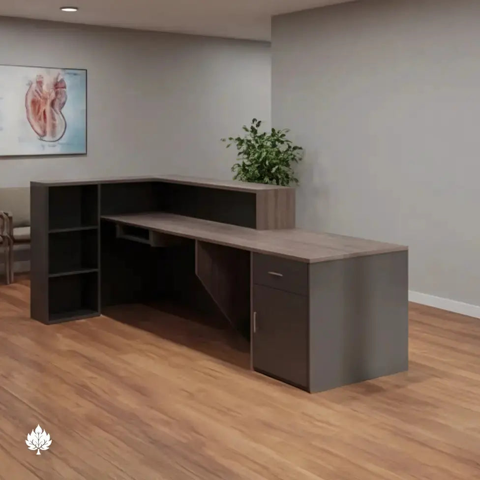Sofia · Front Office Lobby Desk by Arc Grove
