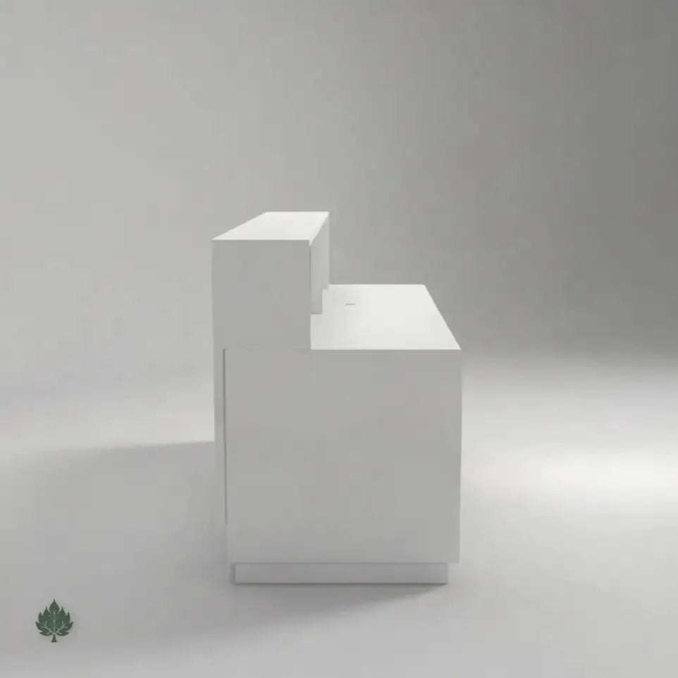 Faye · Front Reception Desk by Arc Grove