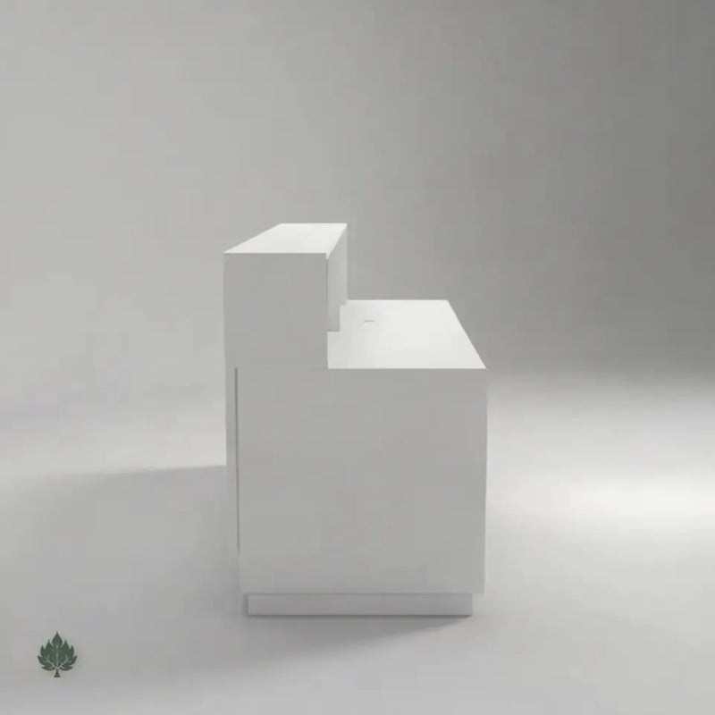 Faye · Front Reception Desk by Arc Grove