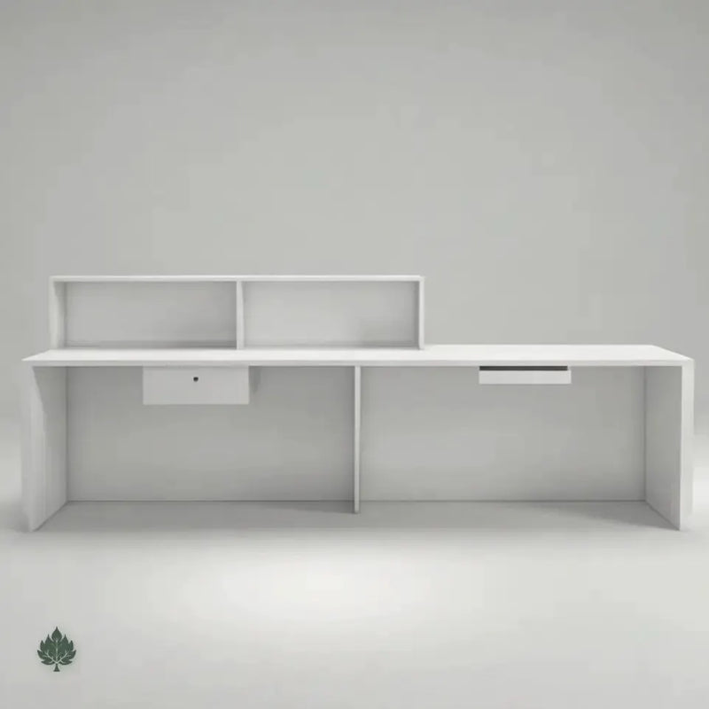 Faye · Front Reception Desk by Arc Grove
