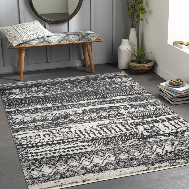 Palali Washable Area Rug - Clearance by Boutique Rugs