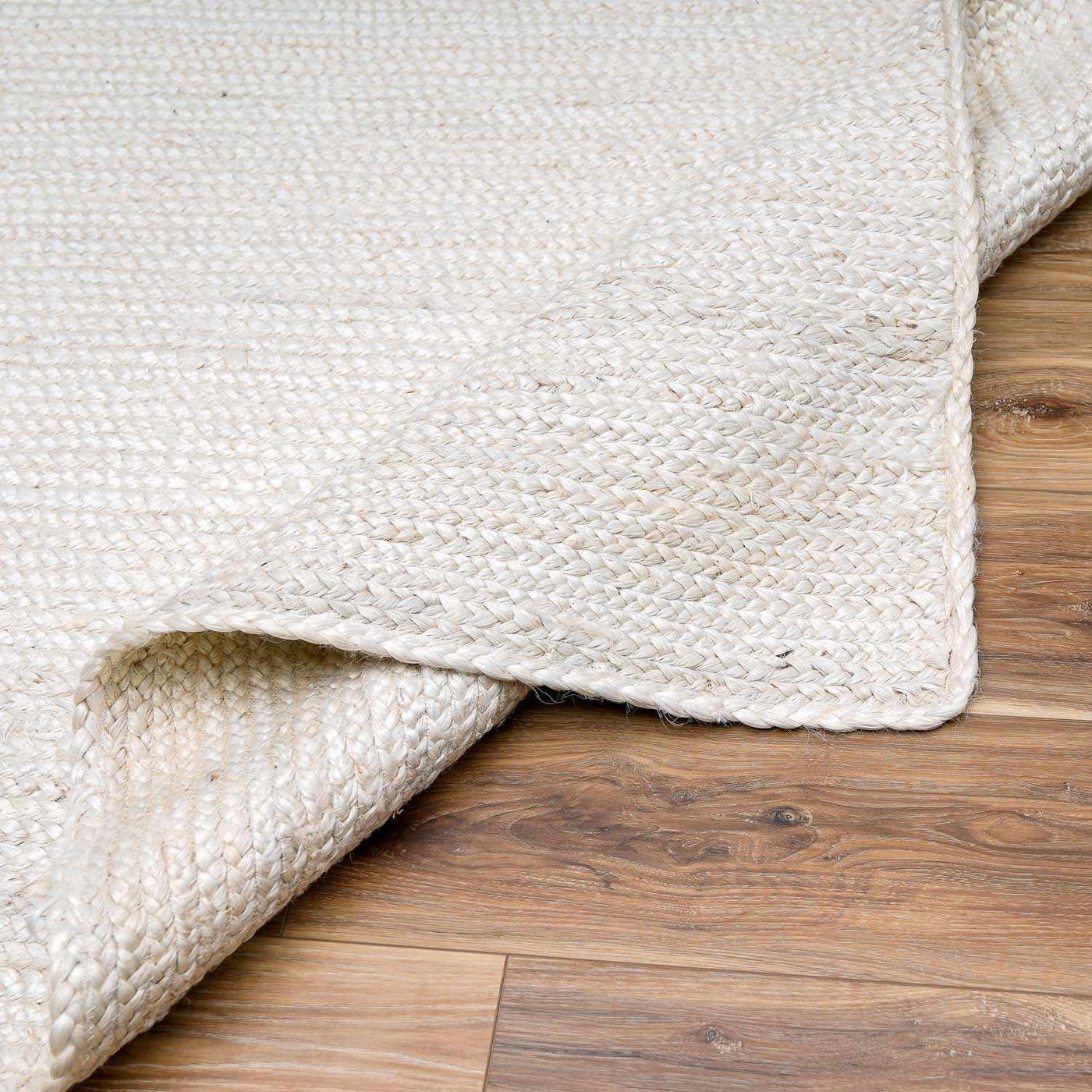 Pangnir Braided Jute Rug by Boutique Rugs