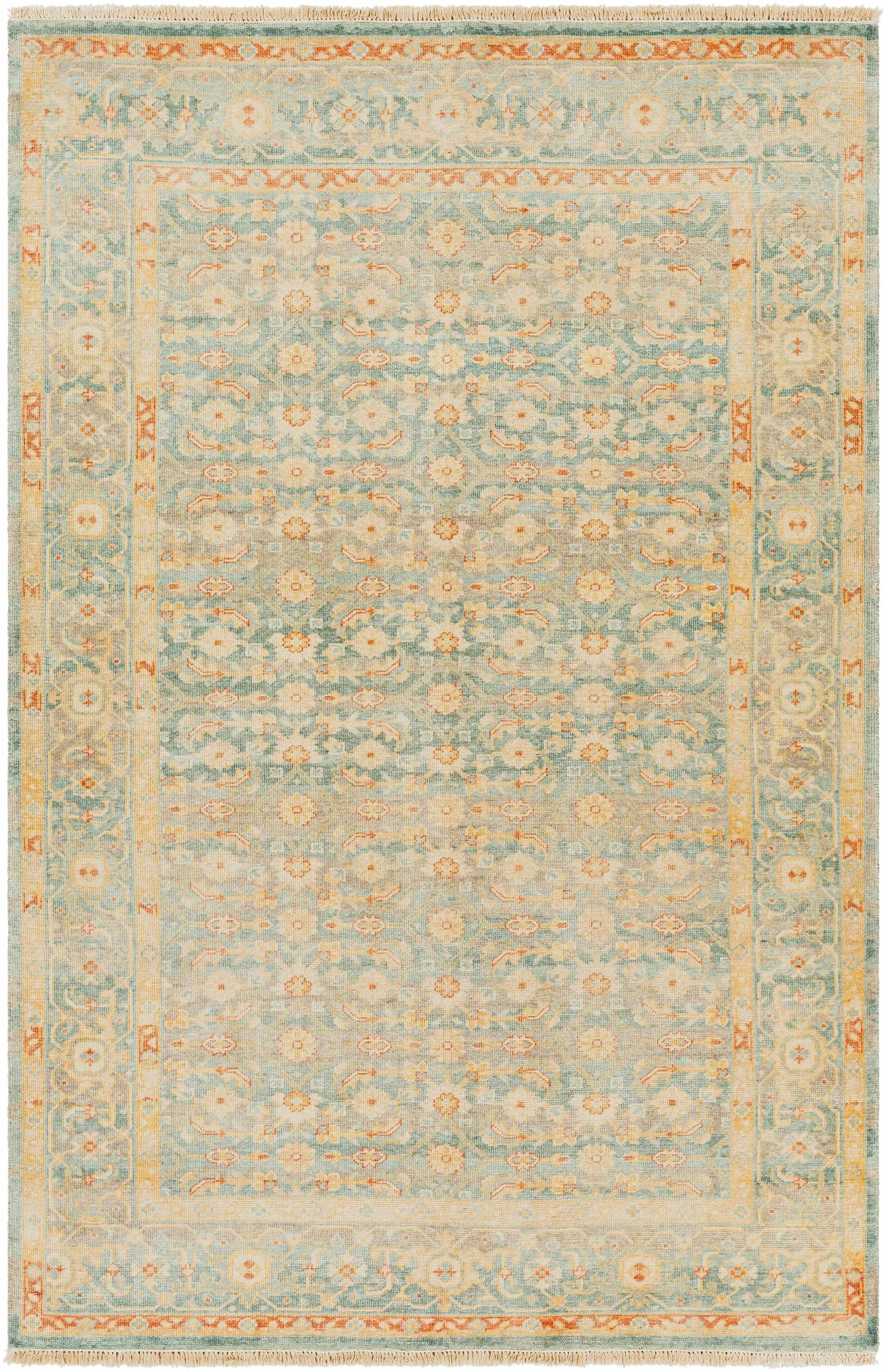 Papakura Area Rug - Clearance by Boutique Rugs