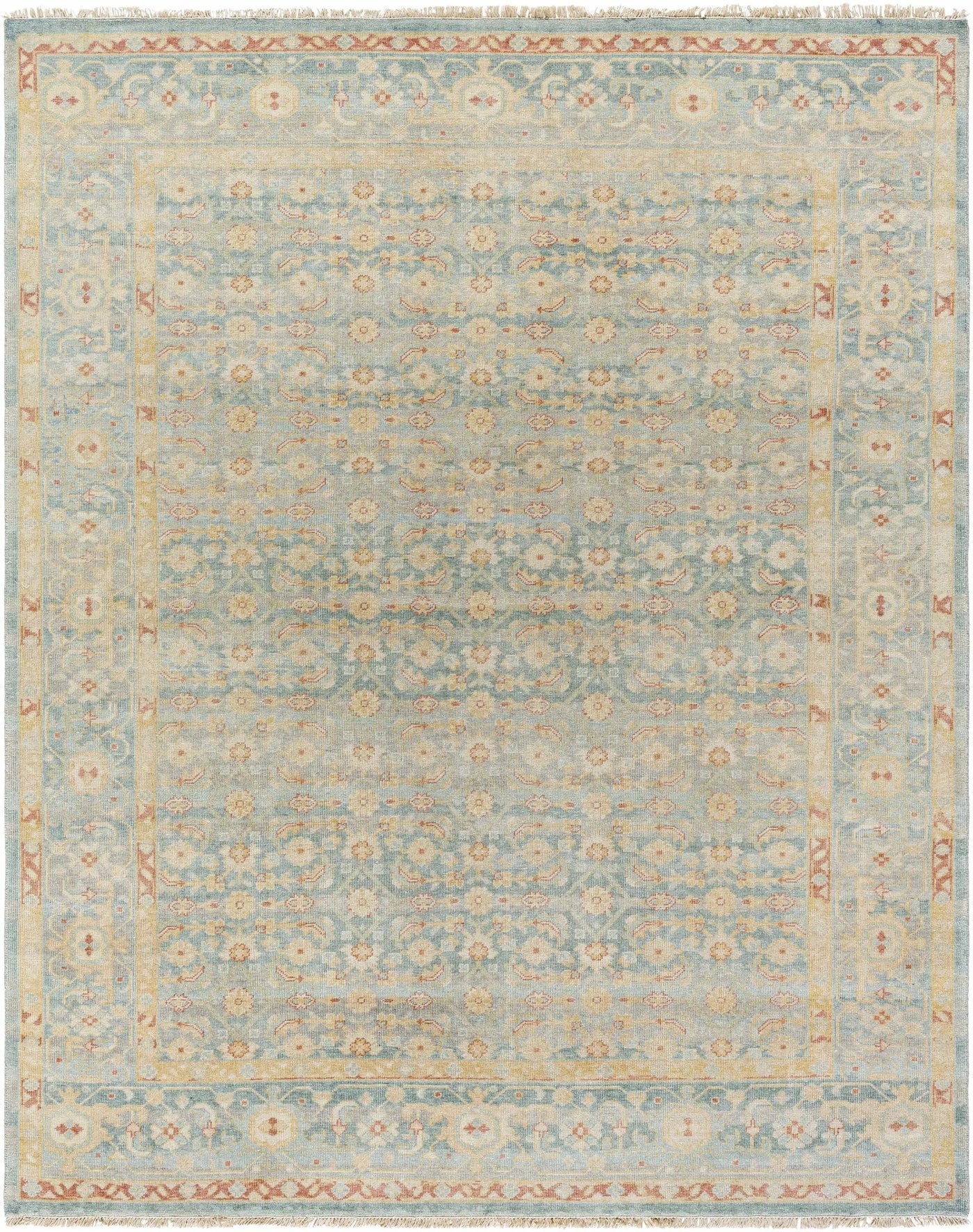Papakura Area Rug - Clearance by Boutique Rugs