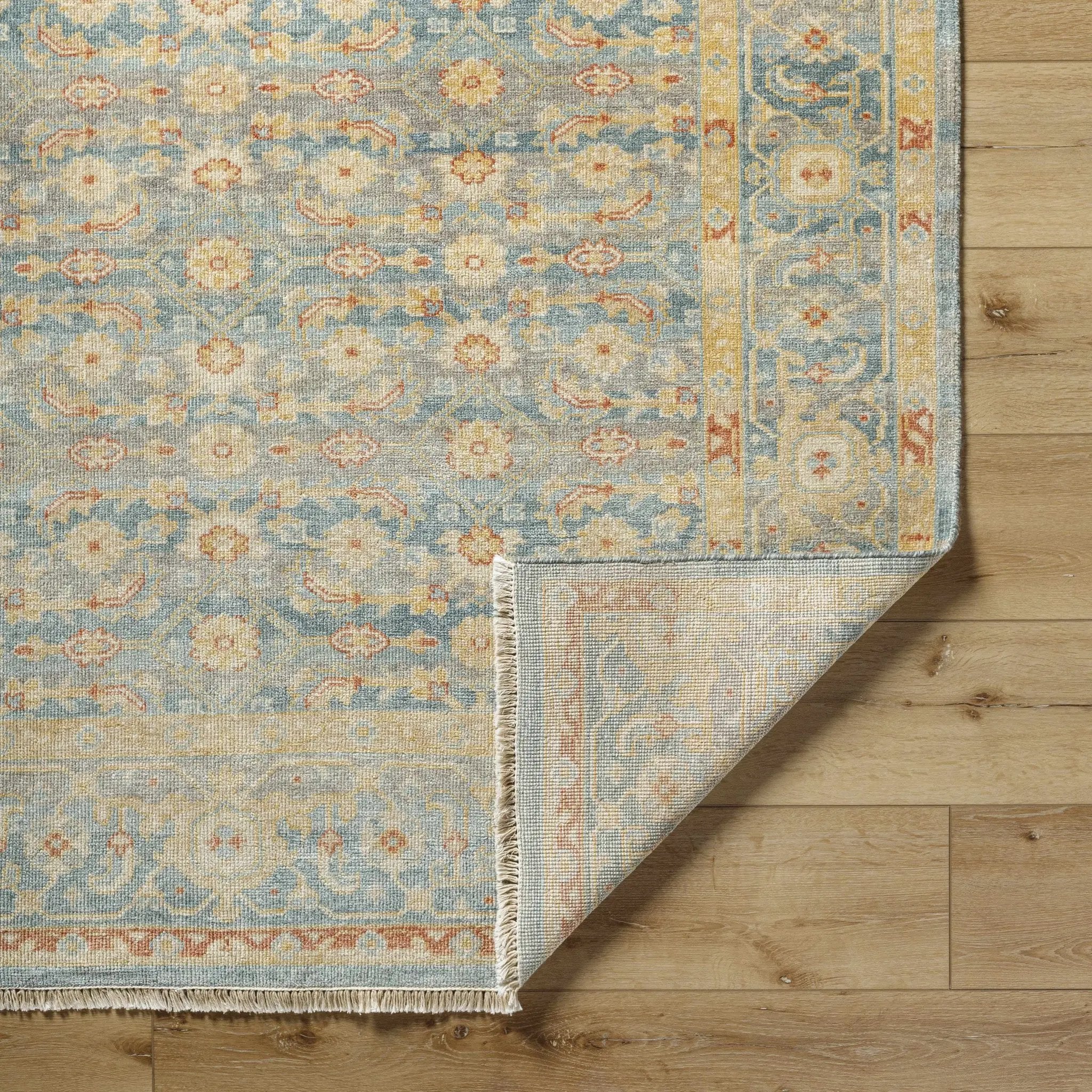 Papakura Area Rug - Clearance by Boutique Rugs