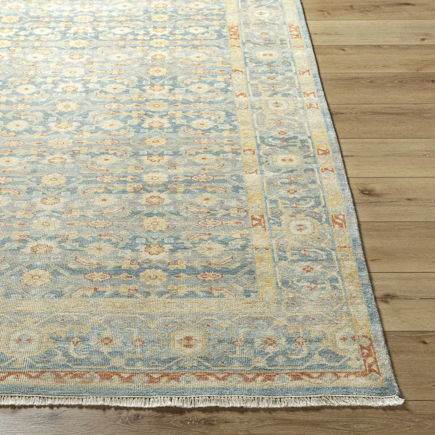 Papakura Area Rug - Clearance by Boutique Rugs