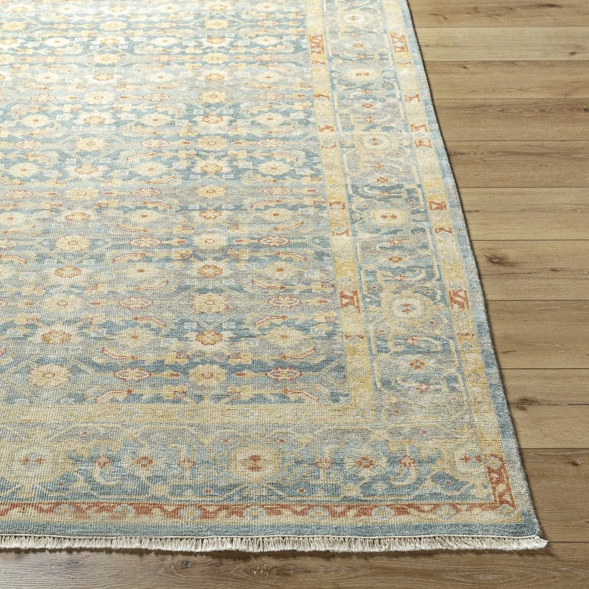 Papakura Area Rug - Clearance by Boutique Rugs