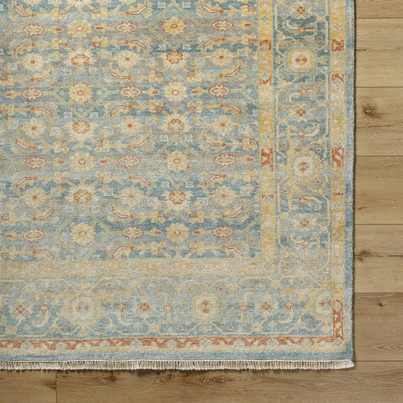 Papakura Area Rug - Clearance by Boutique Rugs
