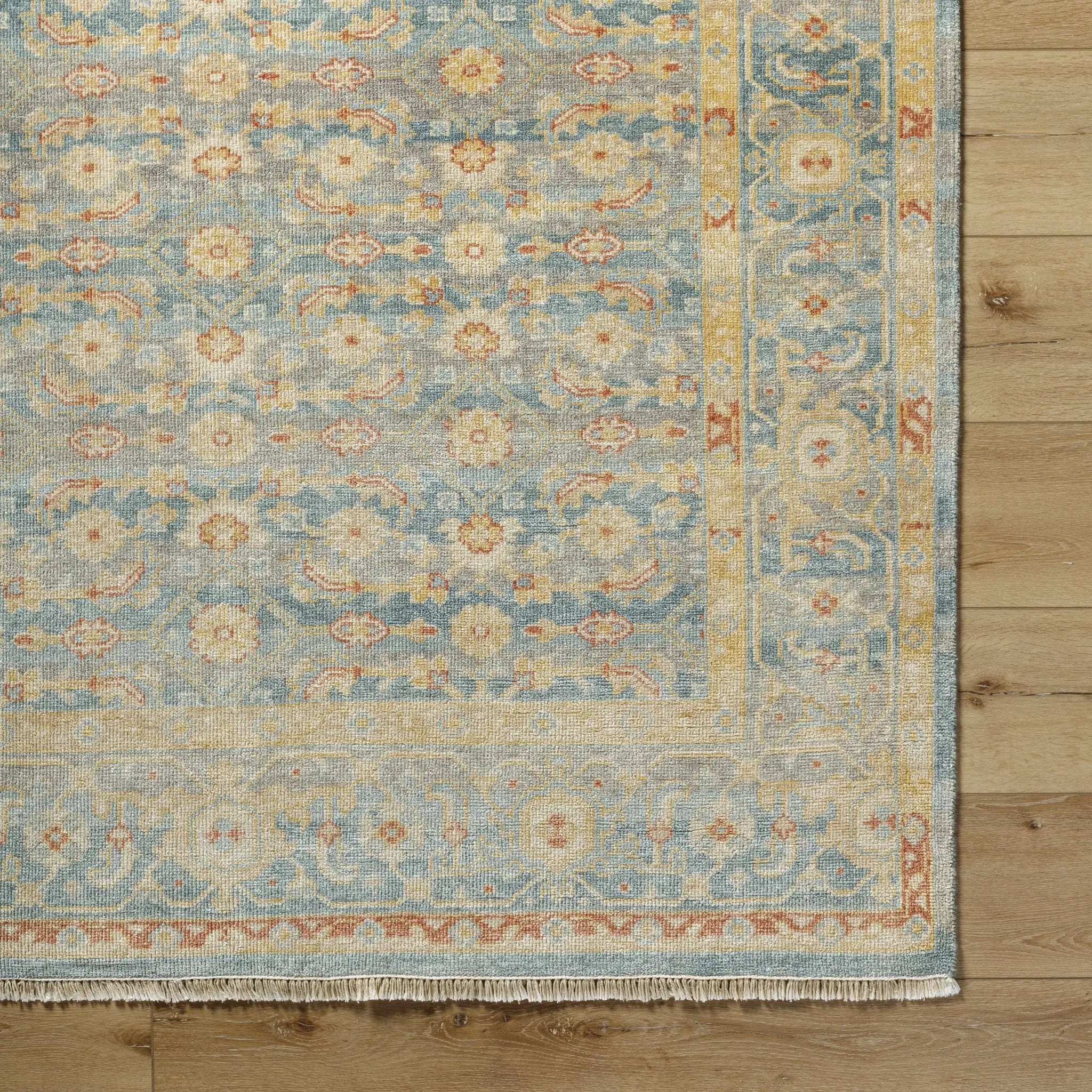 Papakura Area Rug - Clearance by Boutique Rugs