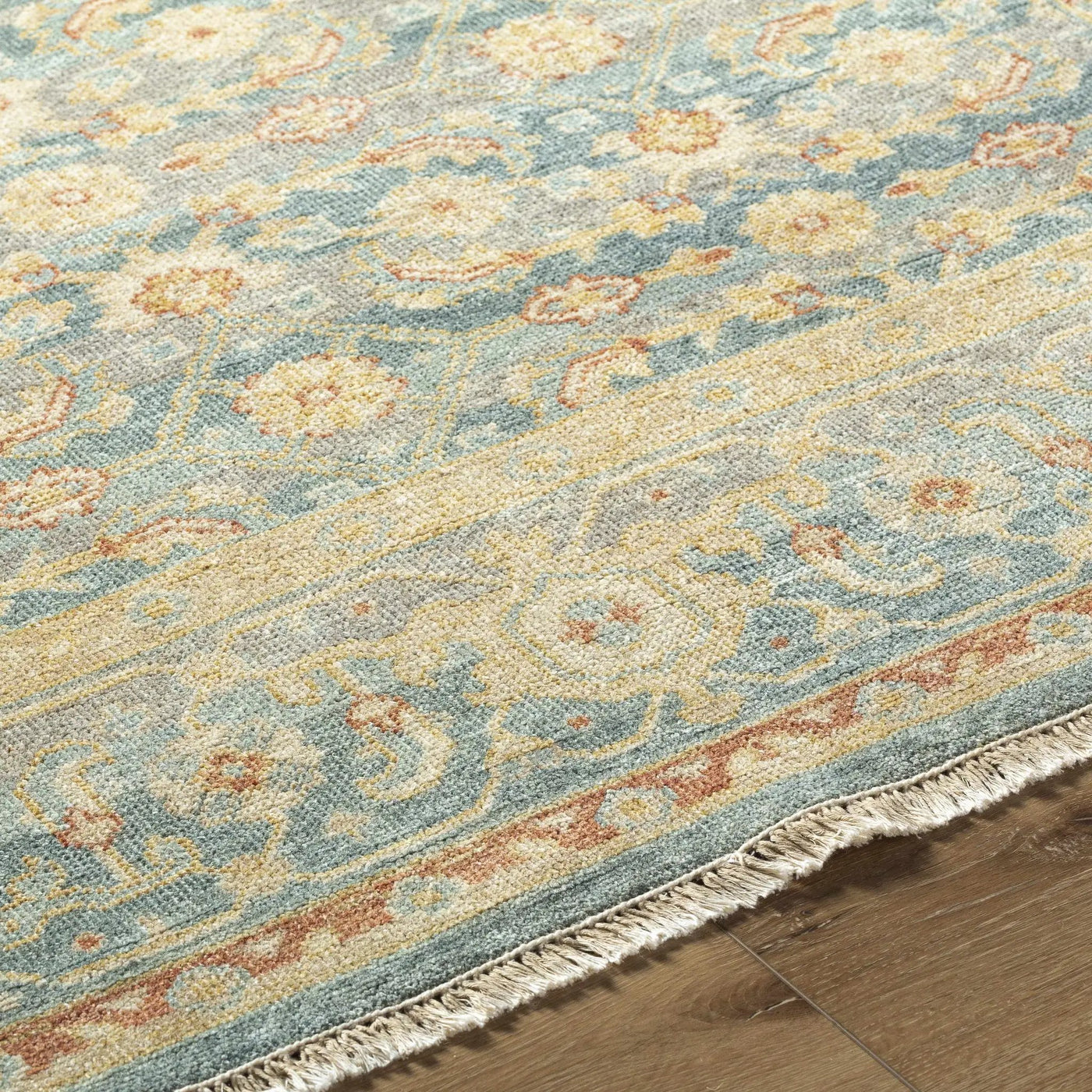Papakura Area Rug - Clearance by Boutique Rugs