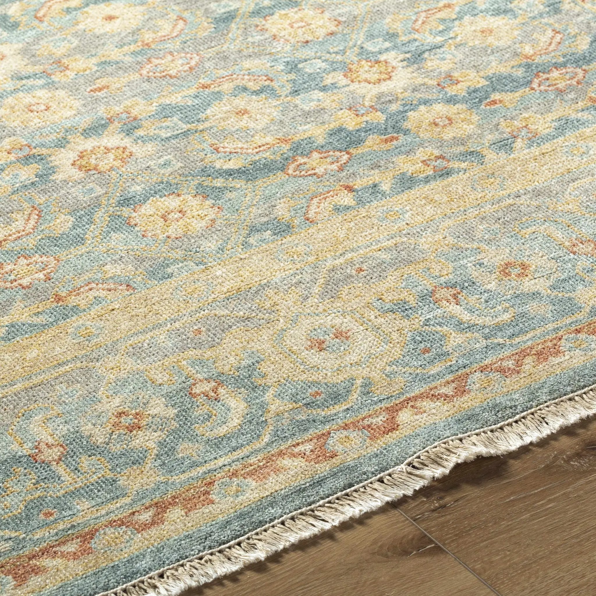 Papakura Area Rug - Clearance by Boutique Rugs