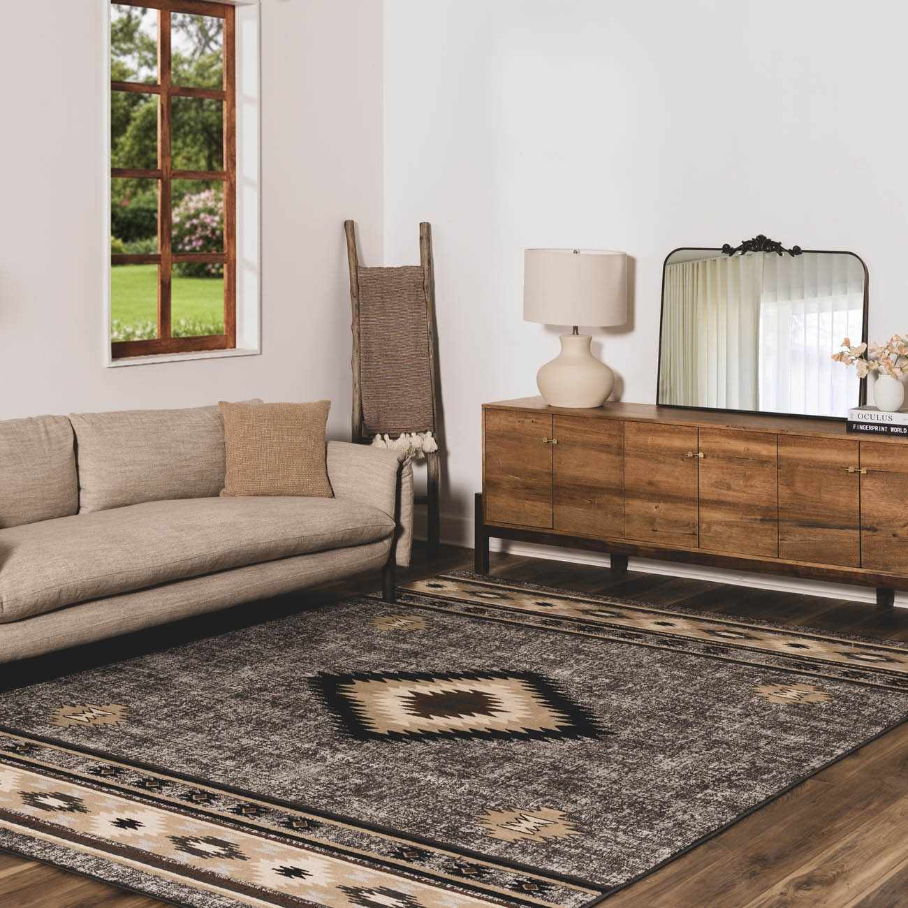 Buckhaven Area Rug by Boutique Rugs