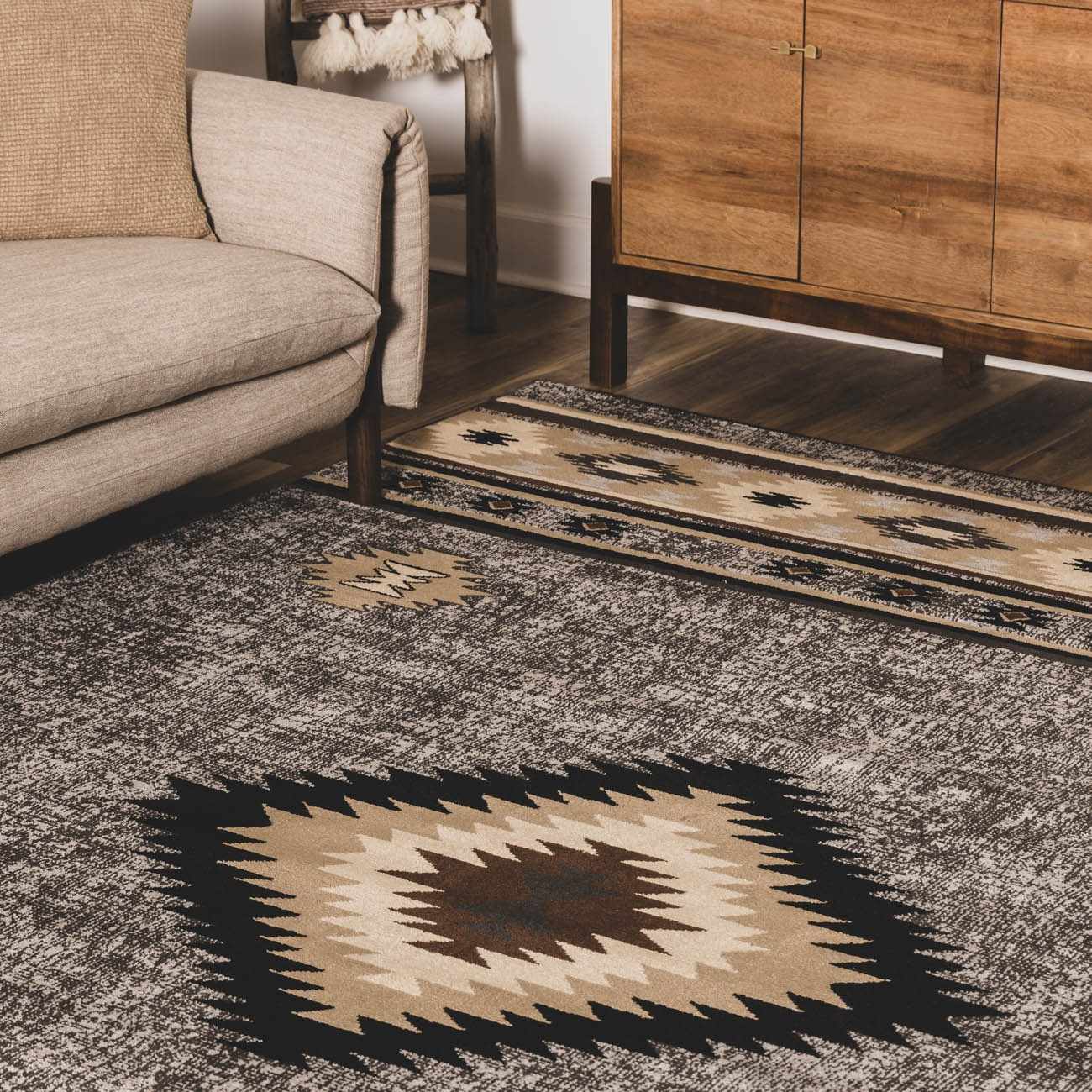 Buckhaven Area Rug by Boutique Rugs
