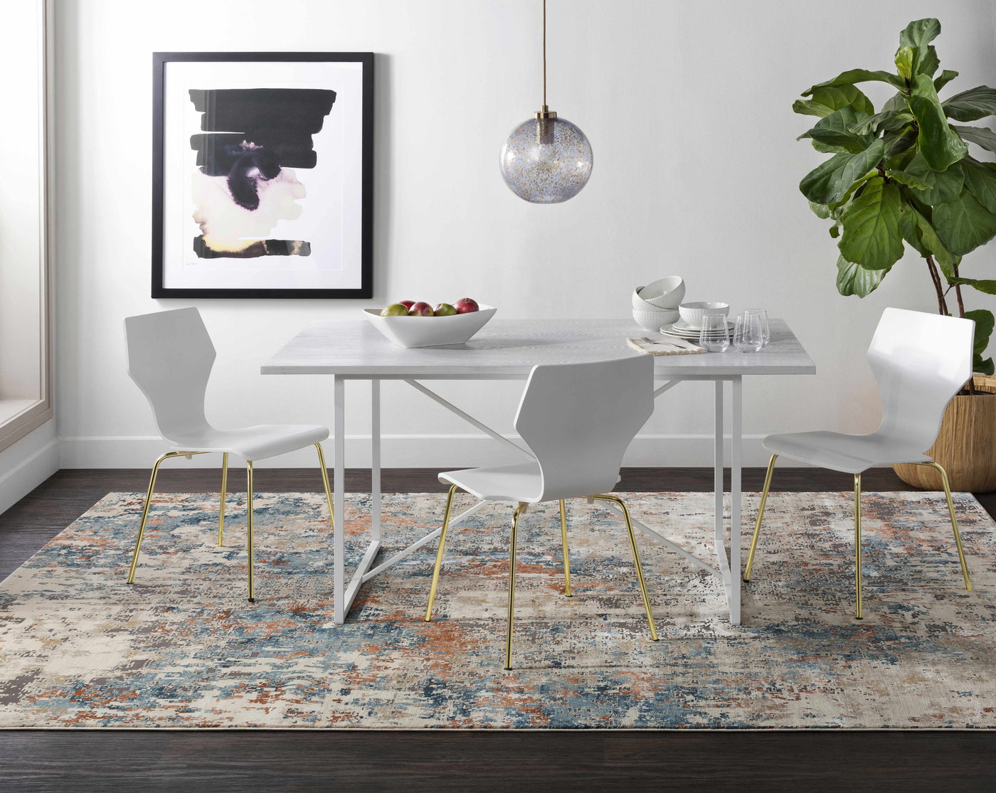 Priscilla Area Rug - Clearance by Boutique Rugs