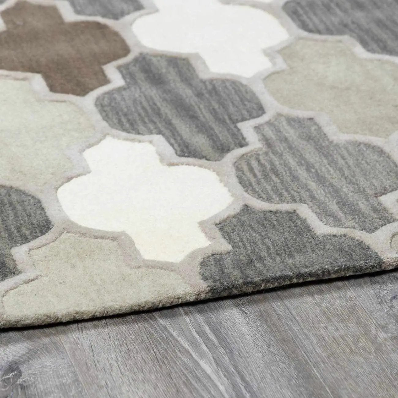Paron Area Rug - Clearance by Boutique Rugs