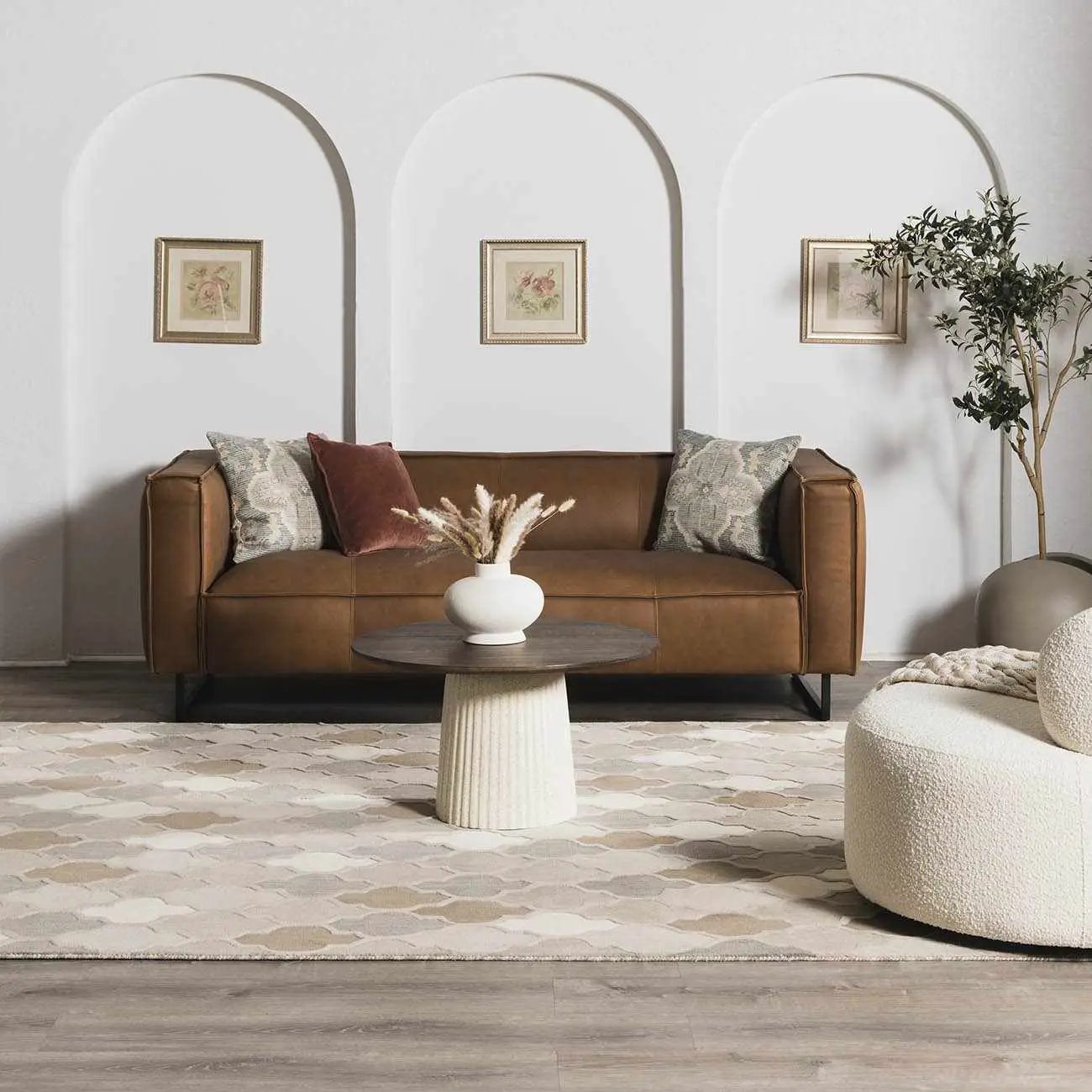 Paron Area Rug - Clearance by Boutique Rugs