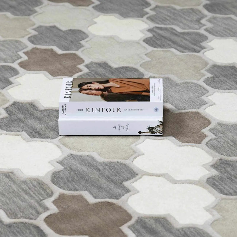 Paron Area Rug - Clearance by Boutique Rugs