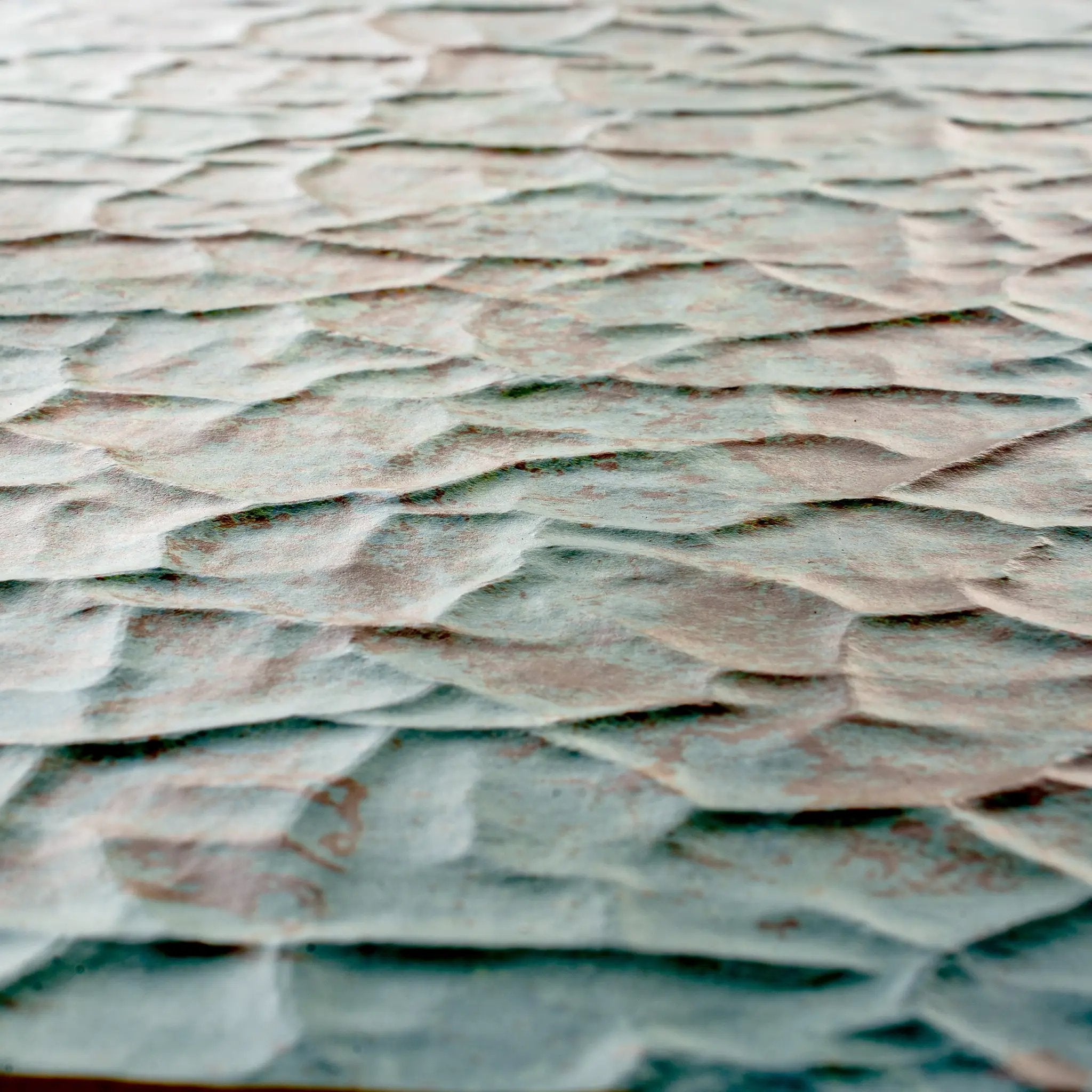 Viridian Green 18x48 Textured Ceramic Large Format Tile (3 pack, 17.23 sq ft/case) by Apollo Tile