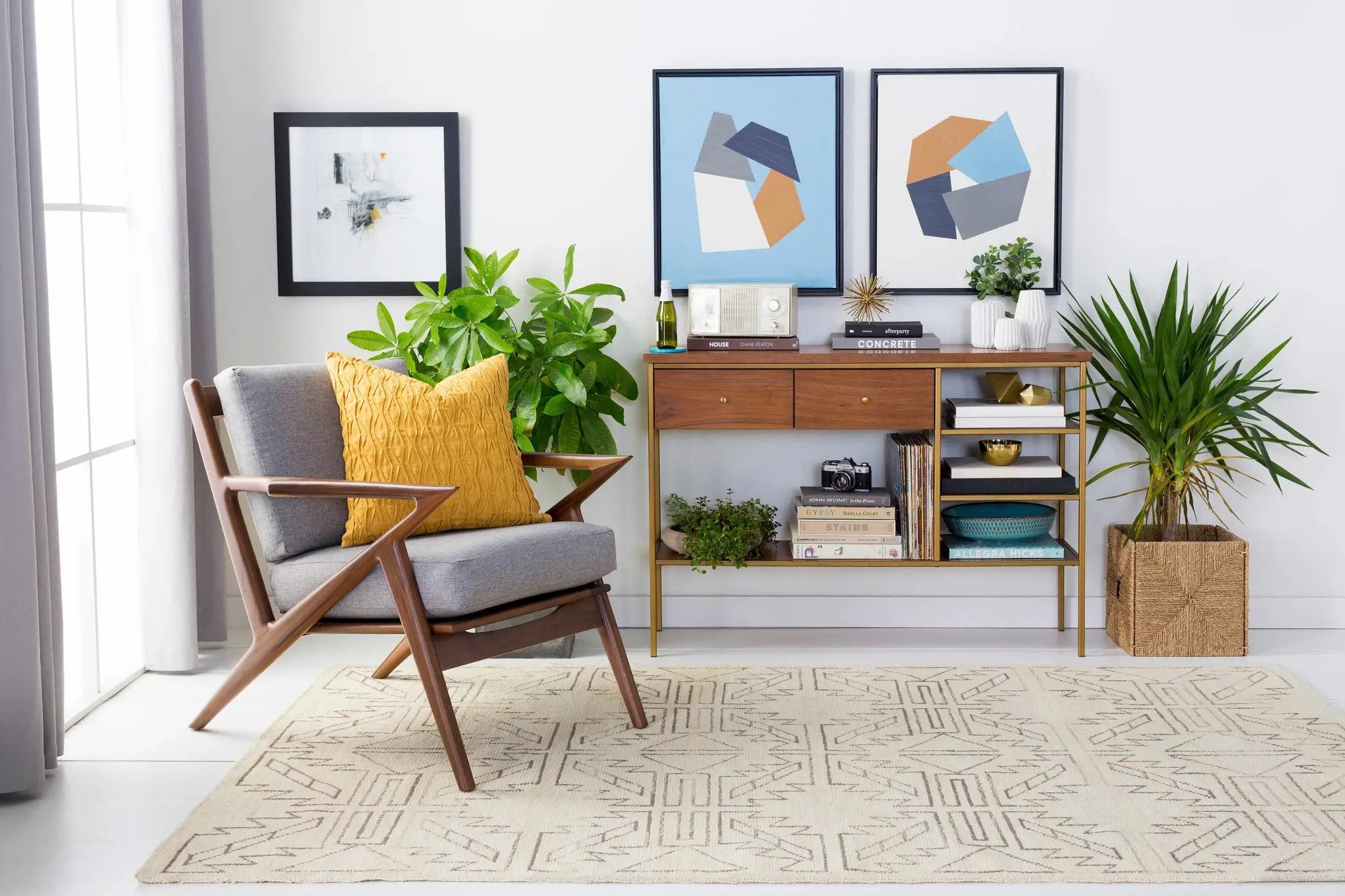 Pawhuska Area Rug - Clearance by Boutique Rugs