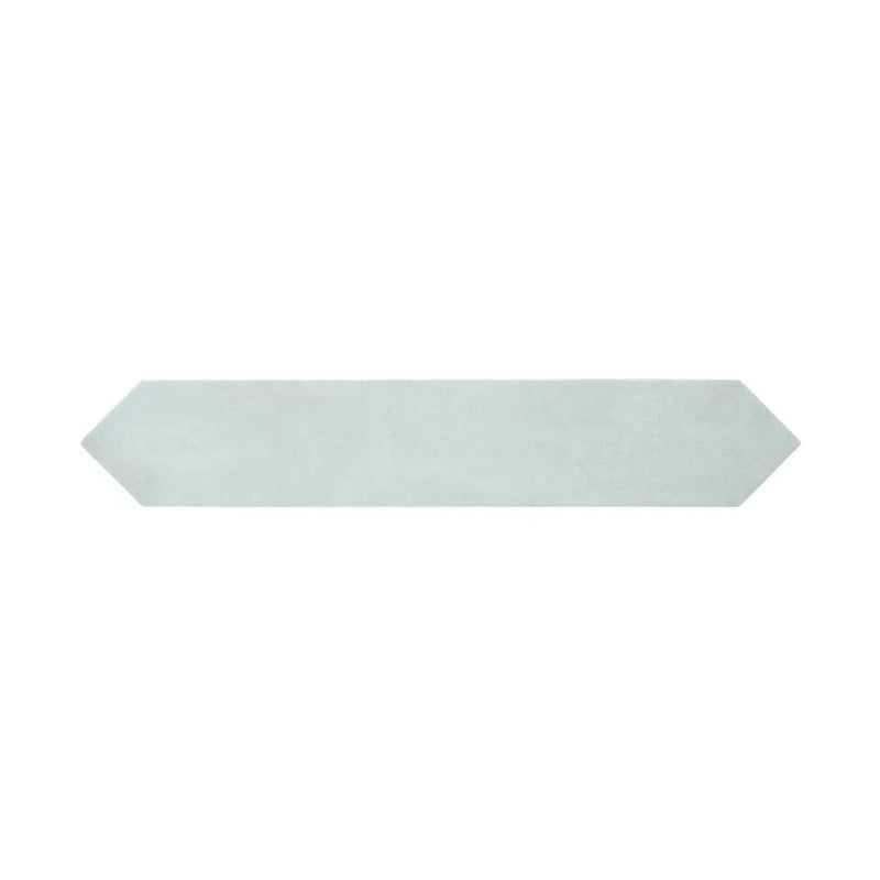 Pistachio Green 2x10 Matte Picket Ceramic Tile (23 pack, 2.37 sq ft/case) by Apollo Tile