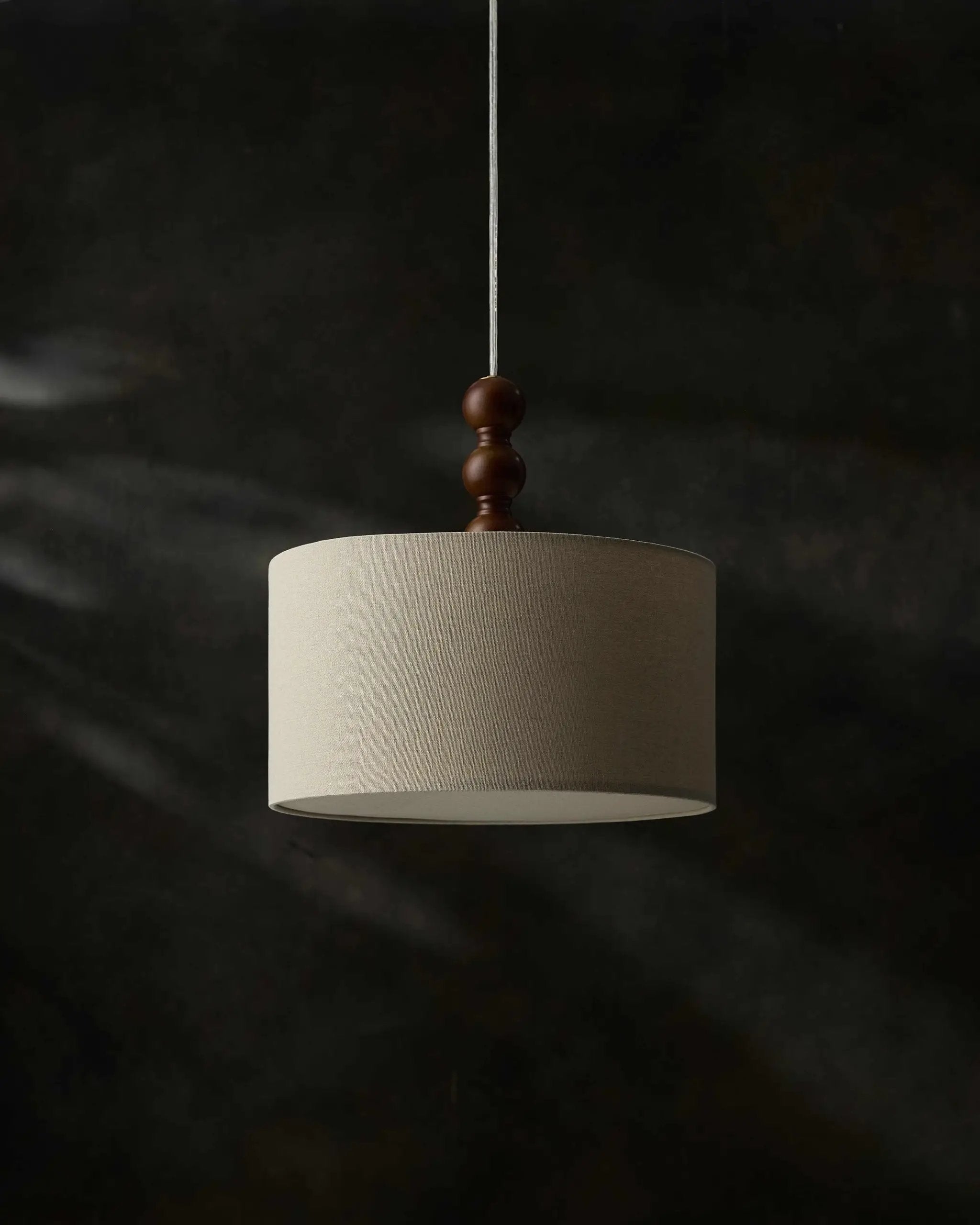 Perosillo Dark Brown Pendant by Boutique Rugs